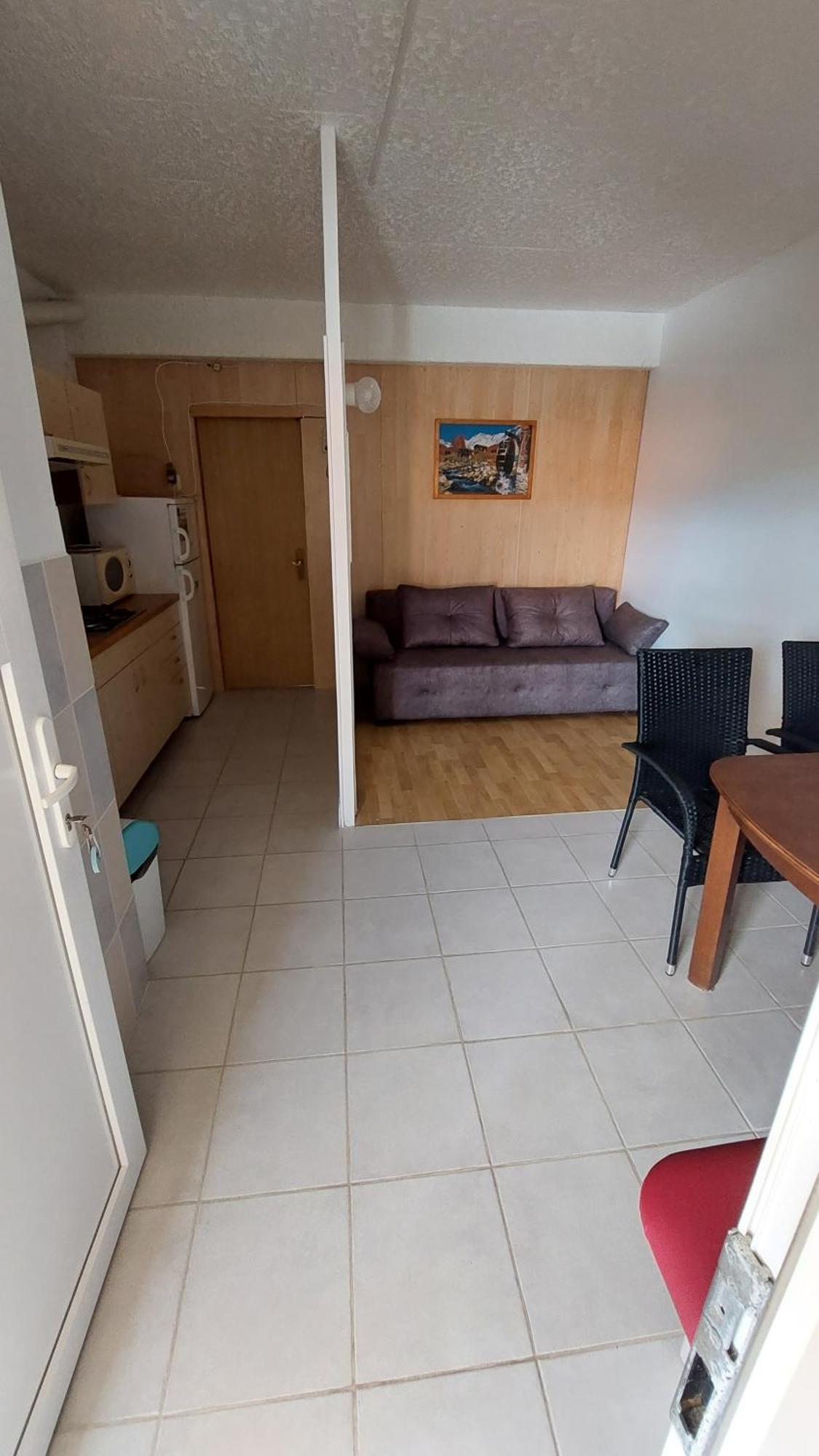 Apartments Luna Stan Trigraci ภายนอก รูปภาพ