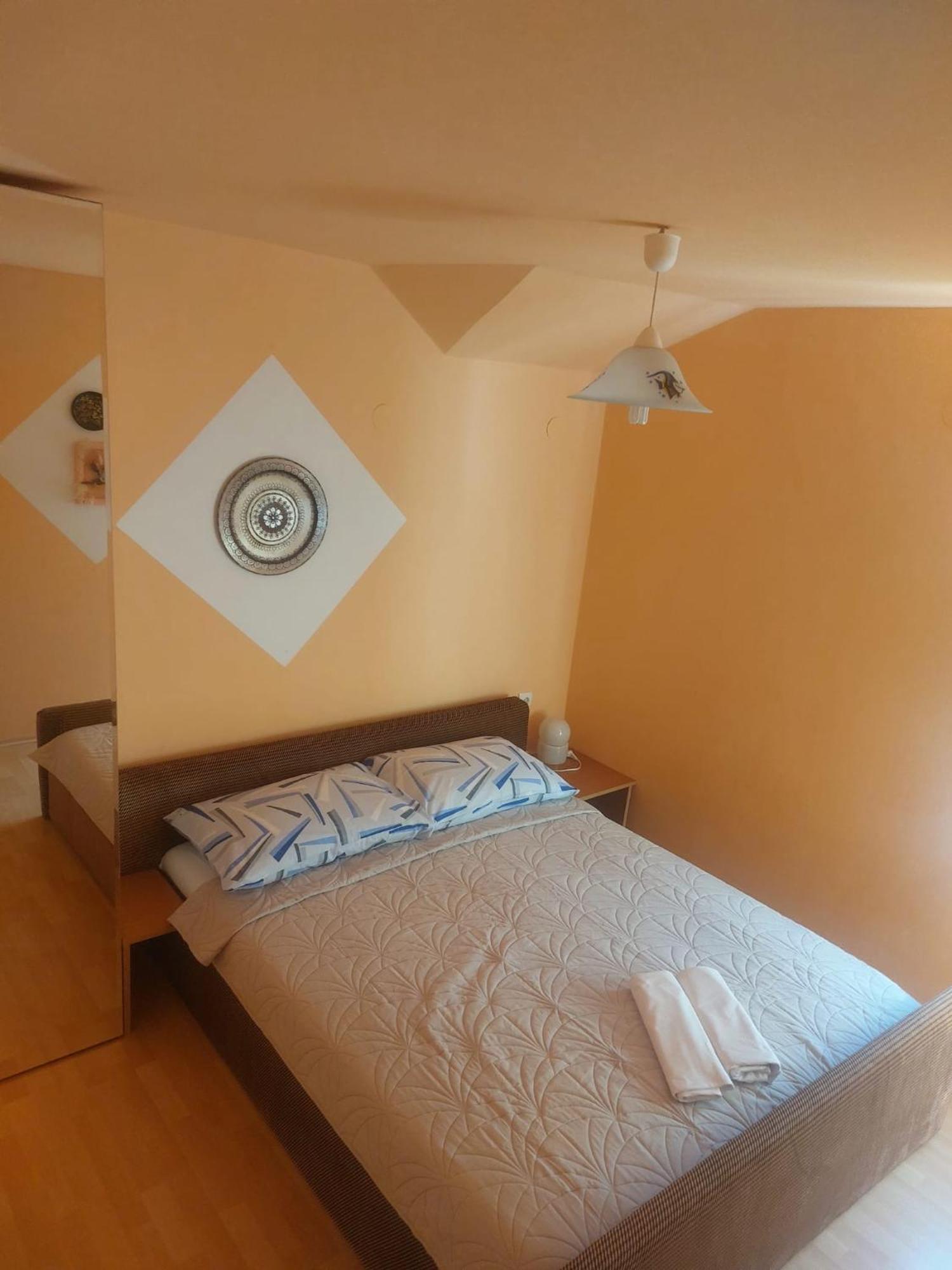 Apartments Luna Stan Trigraci ห้อง รูปภาพ