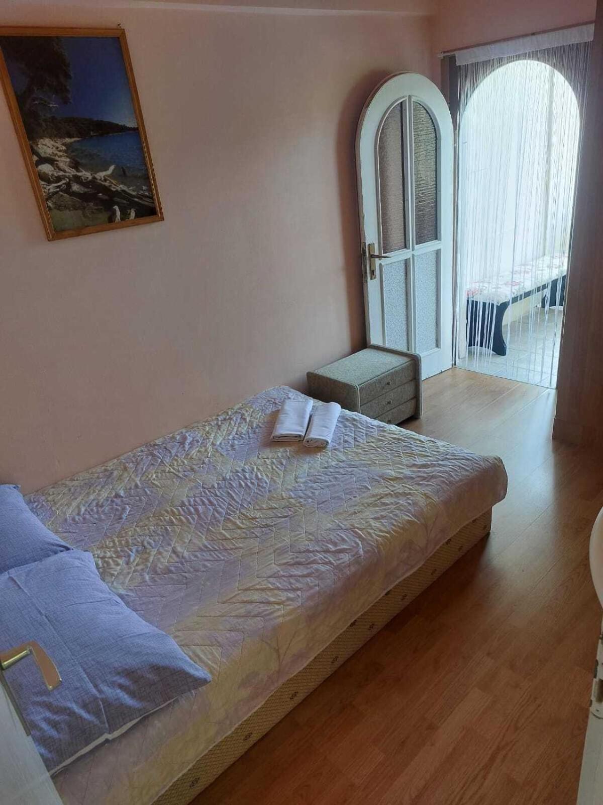 Apartments Luna Stan Trigraci ภายนอก รูปภาพ