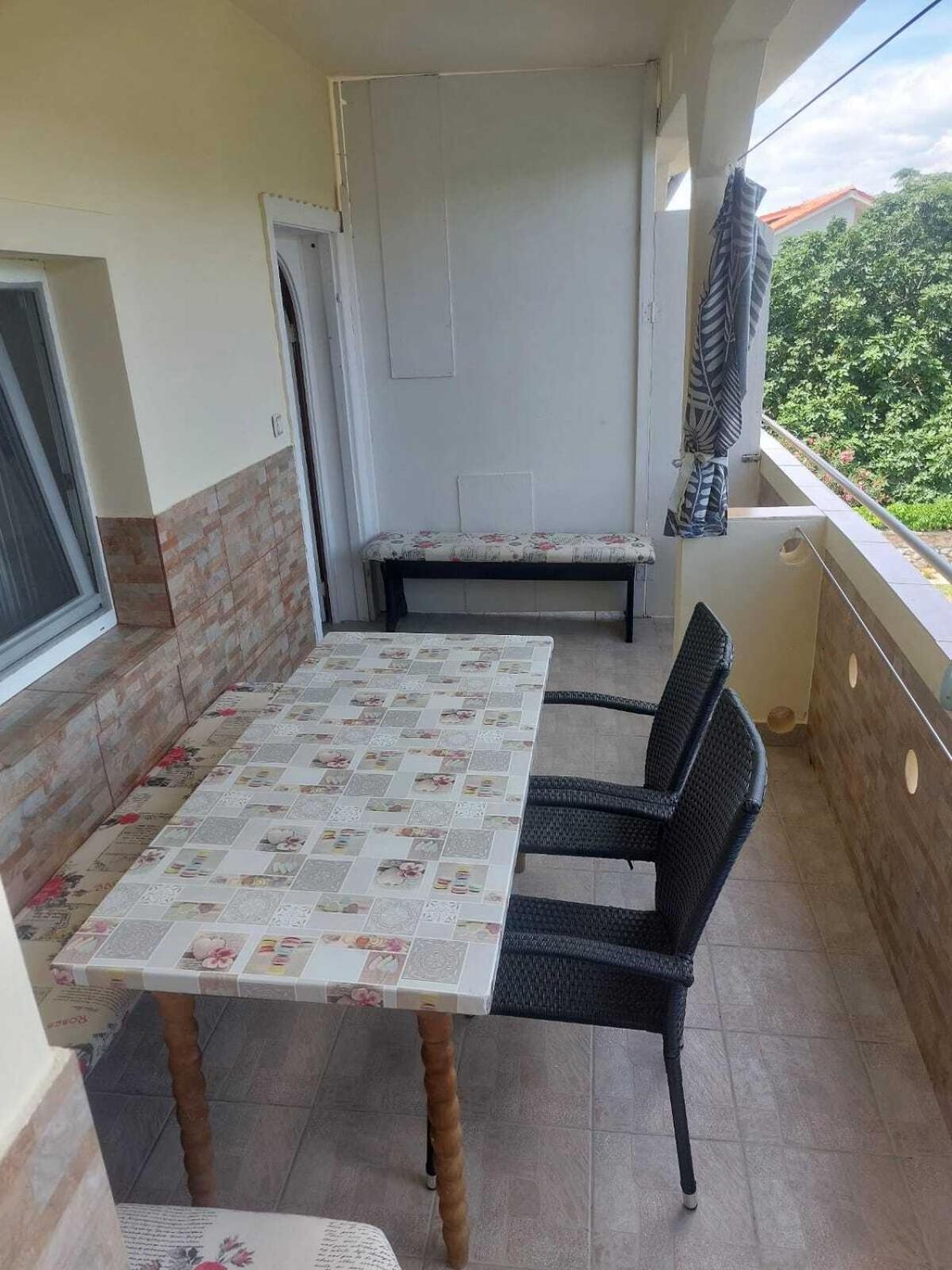 Apartments Luna Stan Trigraci ภายนอก รูปภาพ